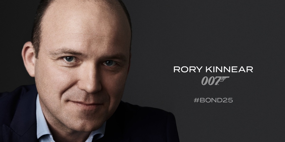 James Bond 25 - Rory Kinnear