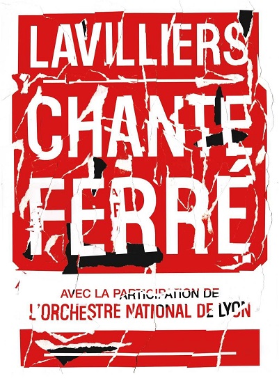 Bernard Lavilliers - Lavilliers chante Ferré