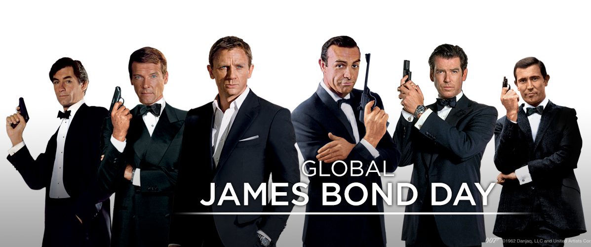 James Bond 007