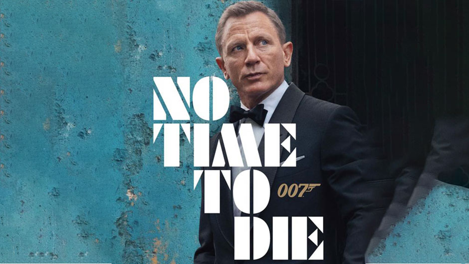 James Bond 25