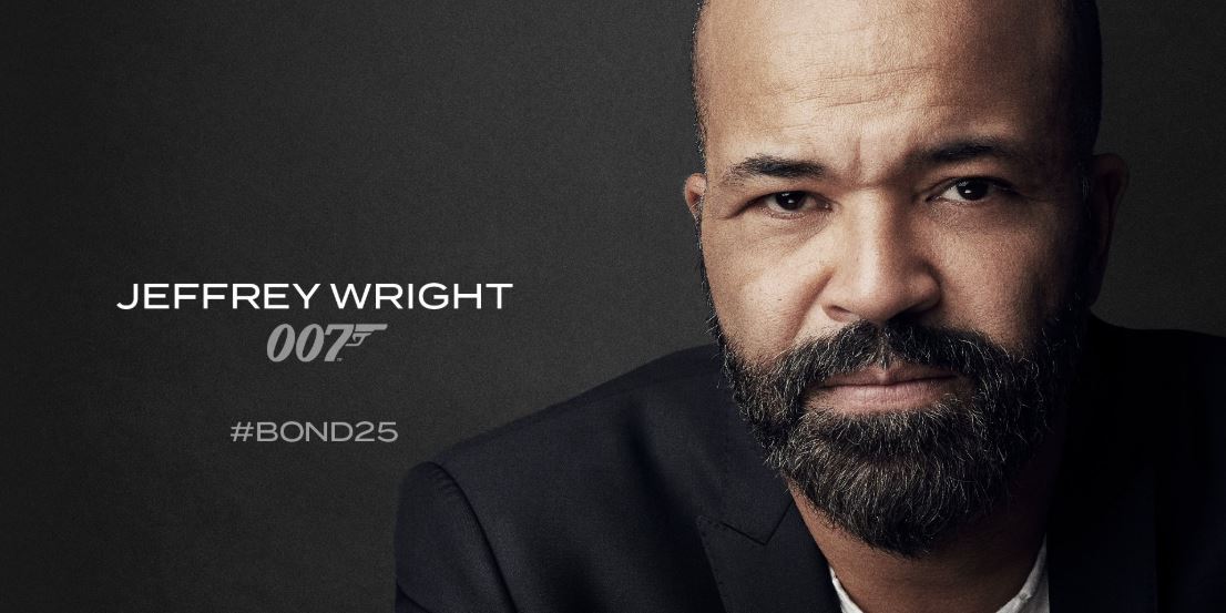 James Bond 25 - Jeffrey Wright