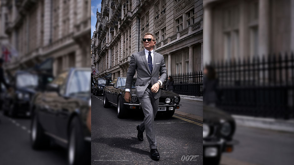 James Bond 25