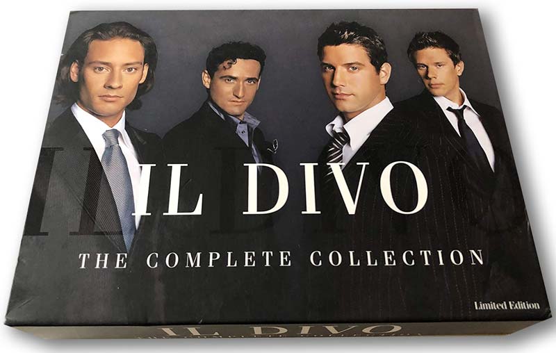 Il Divo: Complete Collection