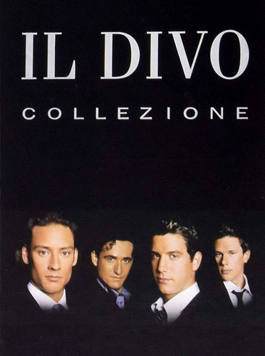 Il Divo: Collezione