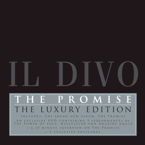 The Promise - de Luxe