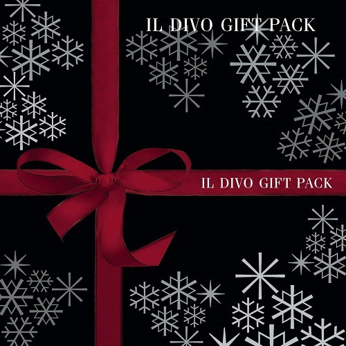 Il Divo Gift Pack