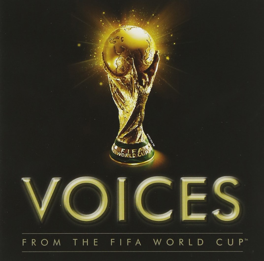 Voices from the Fifa World Cup