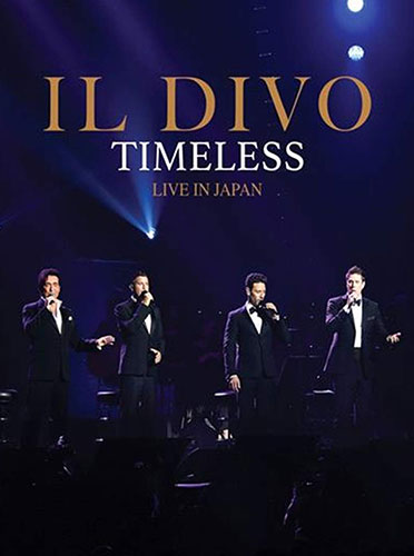 Timeless Live In Japan