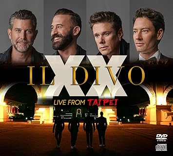 Il Divo by secavi