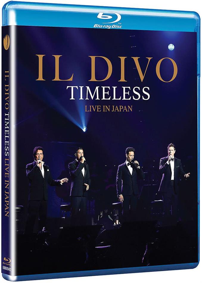 Timeless Live