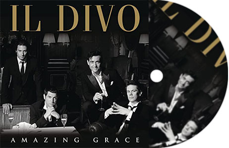 Il Divo Amazing Grace