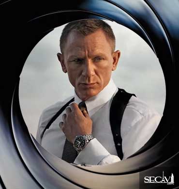 James Bond 007