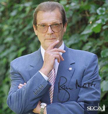 Roger Moore