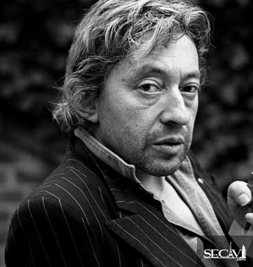 Serge Gainsbourg