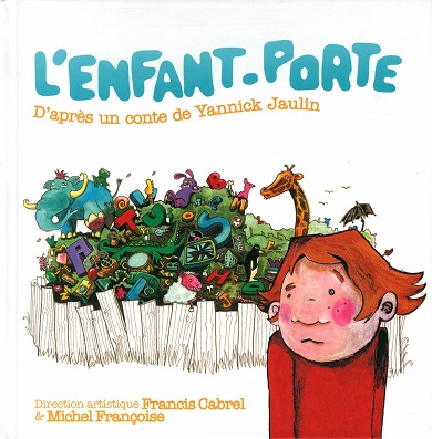 ENFANT-PORTE