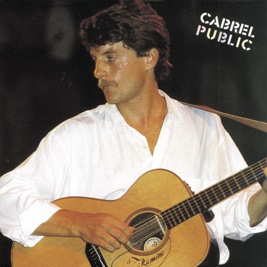 Francis Cabrel : Cabrel Public