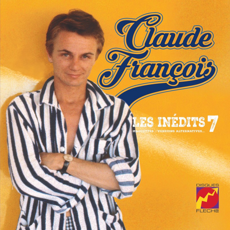 Les Inédits Vol. 7-Vinyle