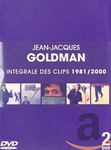 L'Intégrale des clips 1981-2000
