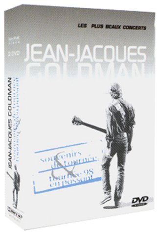Jean-Jacques Goldman :Tournée en passant 1998