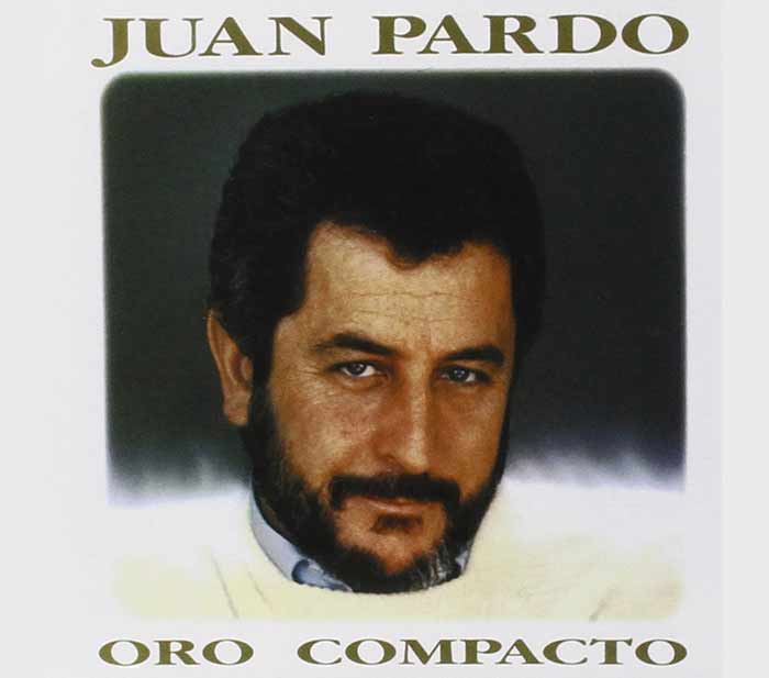 Juan Pardo Oro Compacto
