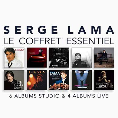 Le Coffret Essentiel (12cd)