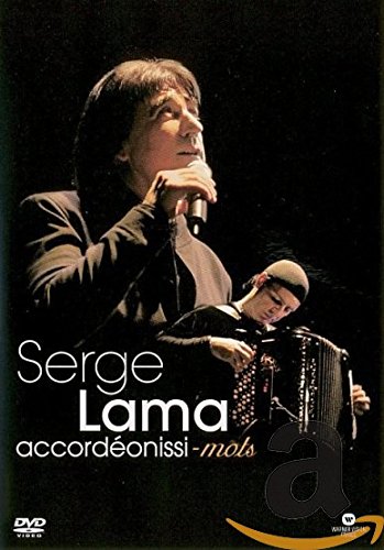 Serge Lama : Accordeonissi-mots