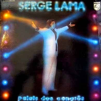 LIVE PALAIS DES CONGRÈS 1977 