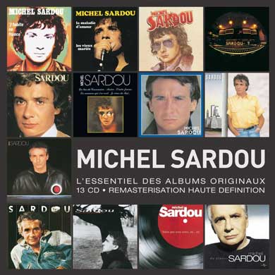 L'Essentiel Des Albums originaux