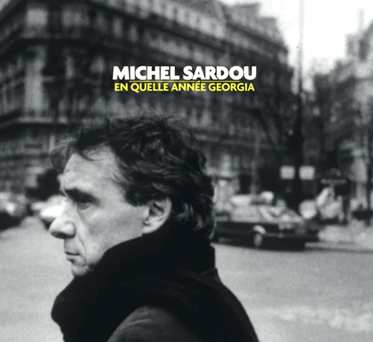 Michel Sardou En quelle année Georgia