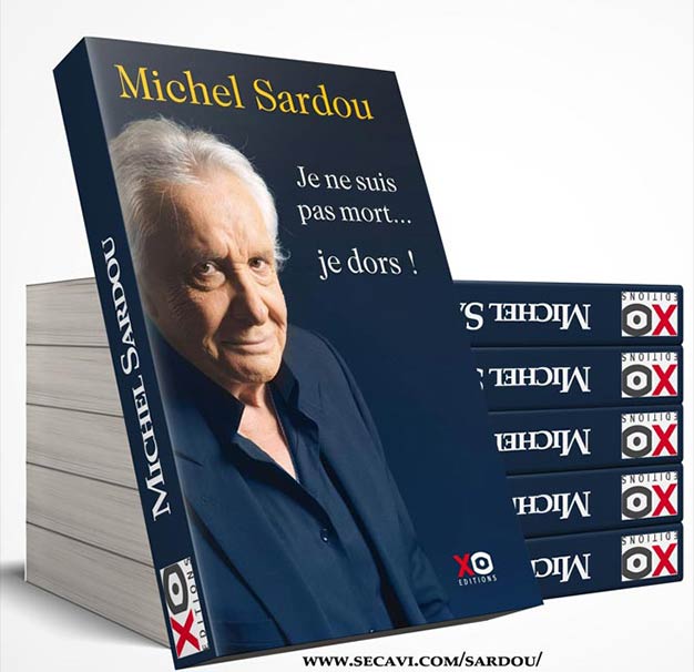 Sardou Biographie