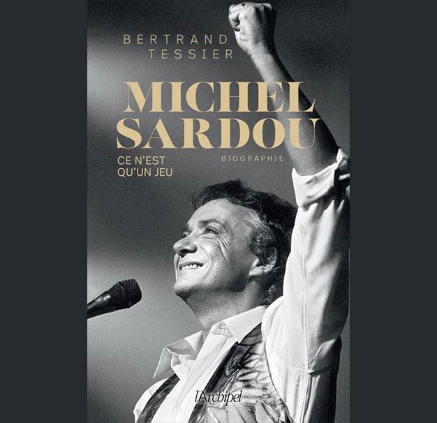 Sardou Ce n'est qu'un jeu