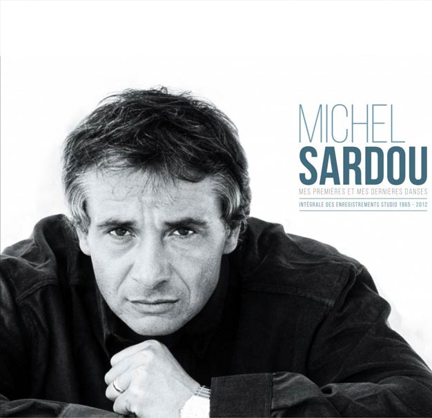 Sardou Intégrale