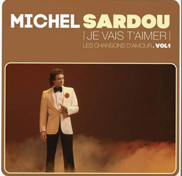 Sardou Vinyle