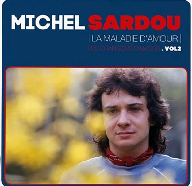 Sardou Vinyle